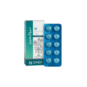 قرص ضدافسردگی و اضطراب نروکسین دینه