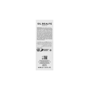 کرم ضدآفتاب پوست چرب و مختلط ژیل بوته (SPF40)