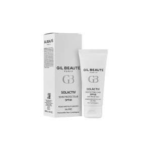 کرم ضدآفتاب پوست چرب و مختلط ژیل بوته (SPF40)