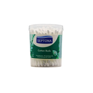 گوش پاک کن آرایشی سپتونا (100 عددی)