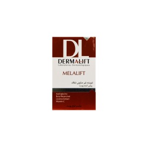 پن شفاف روشن کننده پوست درمالیفت