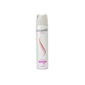 اسپری مو ترمیم کننده موی رنگ شده کاسپین (حاوی کراتین)