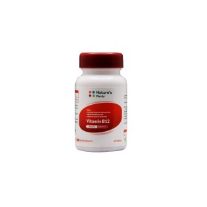 کپسول ب12 نیچرز پلنتی