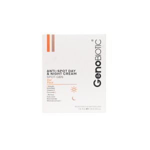 کرم ضد لک روز و شب ژنوبایوتیک