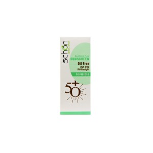 کرم ضدآفتاب فاقد چربی شون (SPF 50)