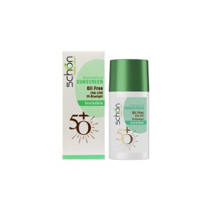 کرم ضدآفتاب فاقد چربی شون (SPF 50)