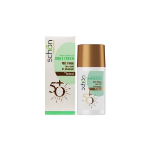 کرم ضدآفتاب فاقد چربی شون (SPF 50)