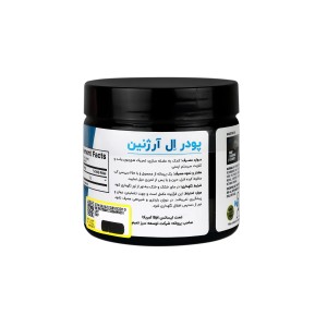 پودر ال آرژنین بی پی آی اسپرت(180گرمی)
