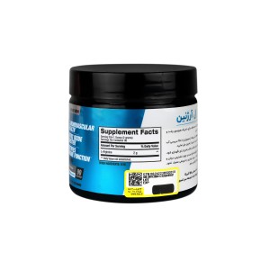 پودر ال آرژنین بی پی آی اسپرت(180گرمی)