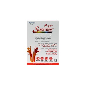 قرص سوپرافر  نیچرز اونلی