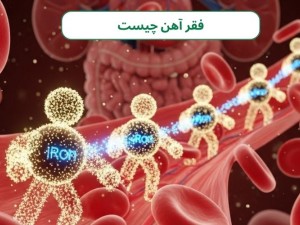 آهن چیست و چرا برای ما حیاتی است؟