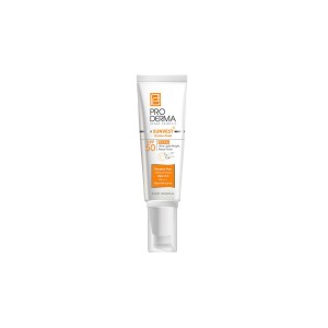 فلوئیدضدآفتاب پوست چرب و آکنه ای پرودرما (SPF50)