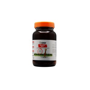 کپسول نرم ژلاتینی آرژنین +زینک فیشر کیندر