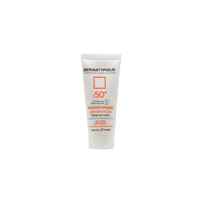 کرم ضد آفتاب روشن کننده پوست درماتیپیک (SPF50)