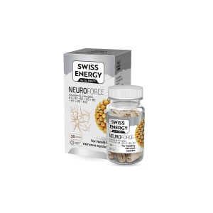 کپسول نوروفورس سوئیس انرژی