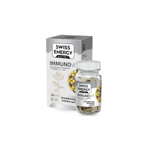 کپسول ایمونوویت سوئیس انرژِی