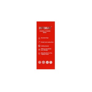 اسپری بهداشتی واژینال اینتی مکس (رایحه جنیفر)