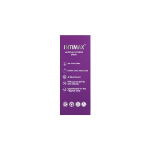 اسپری بهداشتی واژینال اینتی مکس (رایحه ایفوریا)