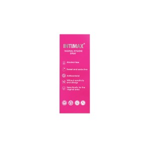 اسپری بهداشتی واژینال اینتی مکس (رایحه ویکتوریا سکرت بامبشل)