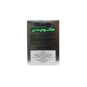 قرص ملاتونین 3 میلی گرم بهستان