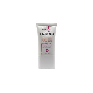 فلوئید ضدآفتاب روشن کننده درمالیفت (SPF50)