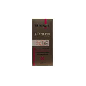 فلوئید ضدآفتاب روشن کننده درمالیفت (SPF50)