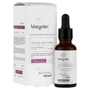 سرم رتینول مارگریت
