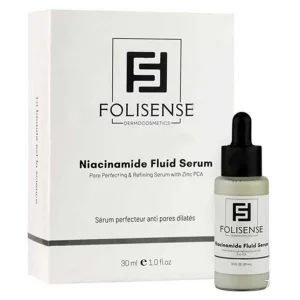 سرم پوست حاوی نیاسینامید فولی سنس