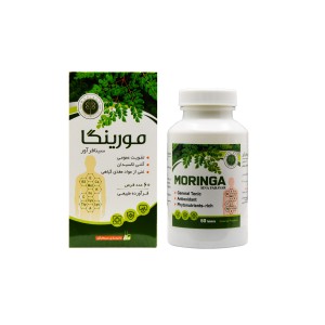 قرص مورینگا سینافرآور