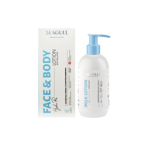 لوسیون مرطوب کننده صورت و بدن سی گل