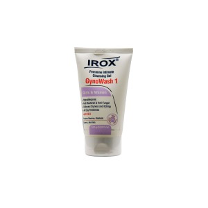 ژل بهداشتی بانوان ایروکس (جینو واش 1)