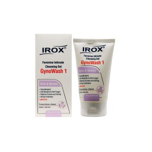 ژل بهداشتی بانوان ایروکس (جینو واش 1)