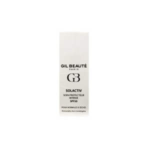 کرم ضدآفتاب قوی پوست نرمال تل خشک ژیل بوته (SPF50)