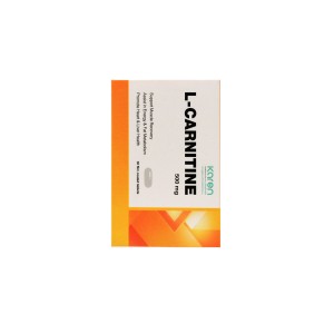 قرص ال کارنیتین کارن