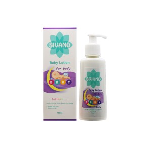 کرم تالک مایع نوزاد و کودک سیوند