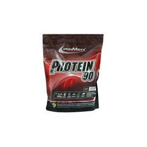 پودر پروتئین وی90  1000گرمی آیرون مکس