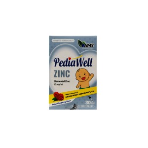 قطره پدیاول زینک