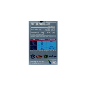 قطره پدیاول زینک