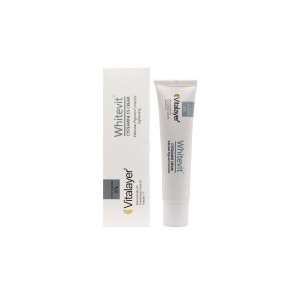 کرم ضد لک و روشن کننده قوی ویتالیر (حاوی سیستئامین 5%)