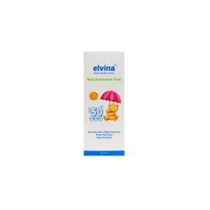 فلوئید ضدآفتاب  کودک الوینا