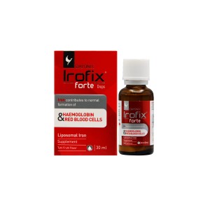 قطره  آیروفیکس فورت دایونیکس فارما