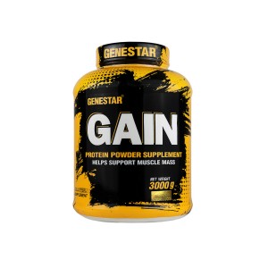 مکمل گینر ژن استار 3000 گرمی