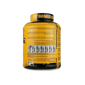 مکمل گینر ژن استار 3000 گرمی
