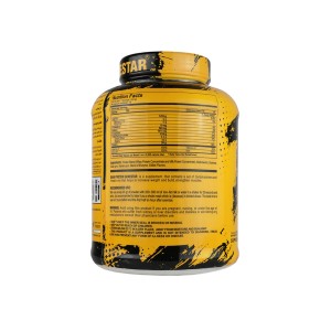 مکمل گینر ژن استار 3000 گرمی