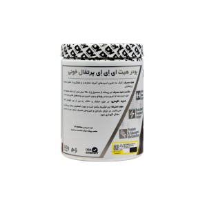 پودر هیت ای ای ای دوریان ییتس