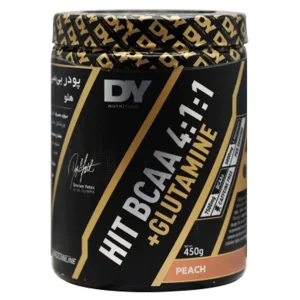 پودربی سی ای ای4:1:1 +گلوتامین دوریان ییتس