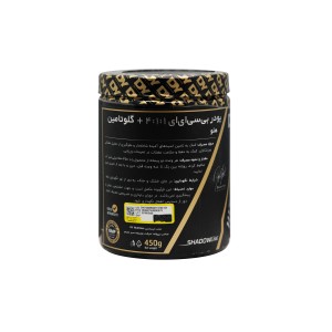 پودربی سی ای ای4:1:1 +گلوتامین دوریان ییتس