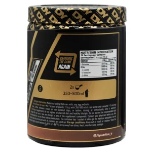 پودربی سی ای ای4:1:1 +گلوتامین دوریان ییتس