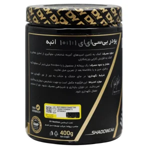 پودربی سی ای ای 10:1:1دوریان ییتس