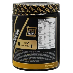 پودربی سی ای ای 10:1:1دوریان ییتس